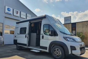 AUTOMAT / rodzinny campervan