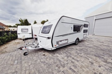 rodzinna przyczepa / OSTATNIA SZTUKA Z DMC 1700 kg