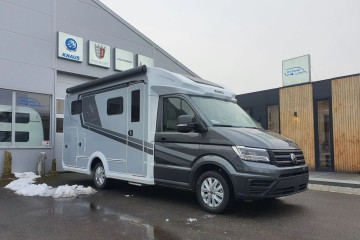 klimatyzacja DOMETIC GRATIS / model 2026 • AUTOMAT • 4MOTION