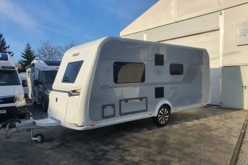 zimowa przyczepa z alde / NOWOŚĆ NA RYNKU