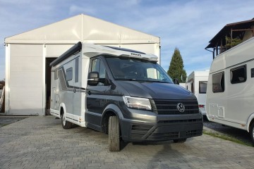 najnowszy model 2026 / ZIMOWY KAMPER