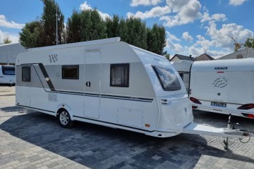 Przyczepa kempingowa Model 2023