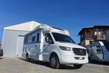 OFERTA TARGOWA / rodzinny kamper