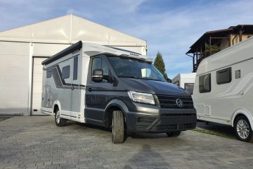 najnowszy model 2026 / klimatyzacja DOMETIC GRATIS / ZIMOWY KAMPER