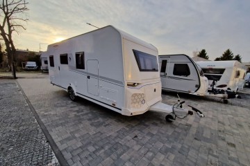 Nowość od KNAUS! Przyczepa kempingowa